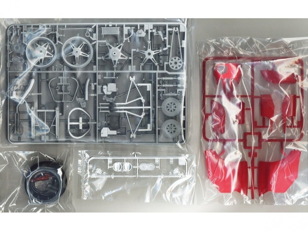 Tamiya - Honda RS1000 Endurance Racer 1981, 1/12, 14014 4 Tamiya - Honda RS1000 Endurance Racer 1981, 1/12, 14014 4