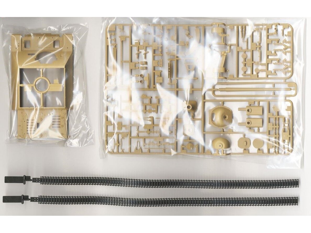 Tamiya - Jagdpanzer IV/70(V) Lang (Sd.Kfz.162/1), 1/35, 35340 9 Tamiya - Jagdpanzer IV/70(V) Lang (Sd.Kfz.162/1), 1/35, 35340 9