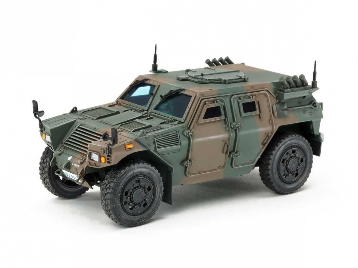 Tamiya - JGSDF Light Armored Vehicle, 1/35, 35368 1 Tamiya - JGSDF Light Armored Vehicle, 1/35, 35368 1