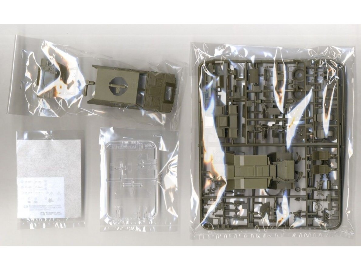 Tamiya - JGSDF Light Armored Vehicle, 1/48, 32590 3 Tamiya - JGSDF Light Armored Vehicle, 1/48, 32590 3