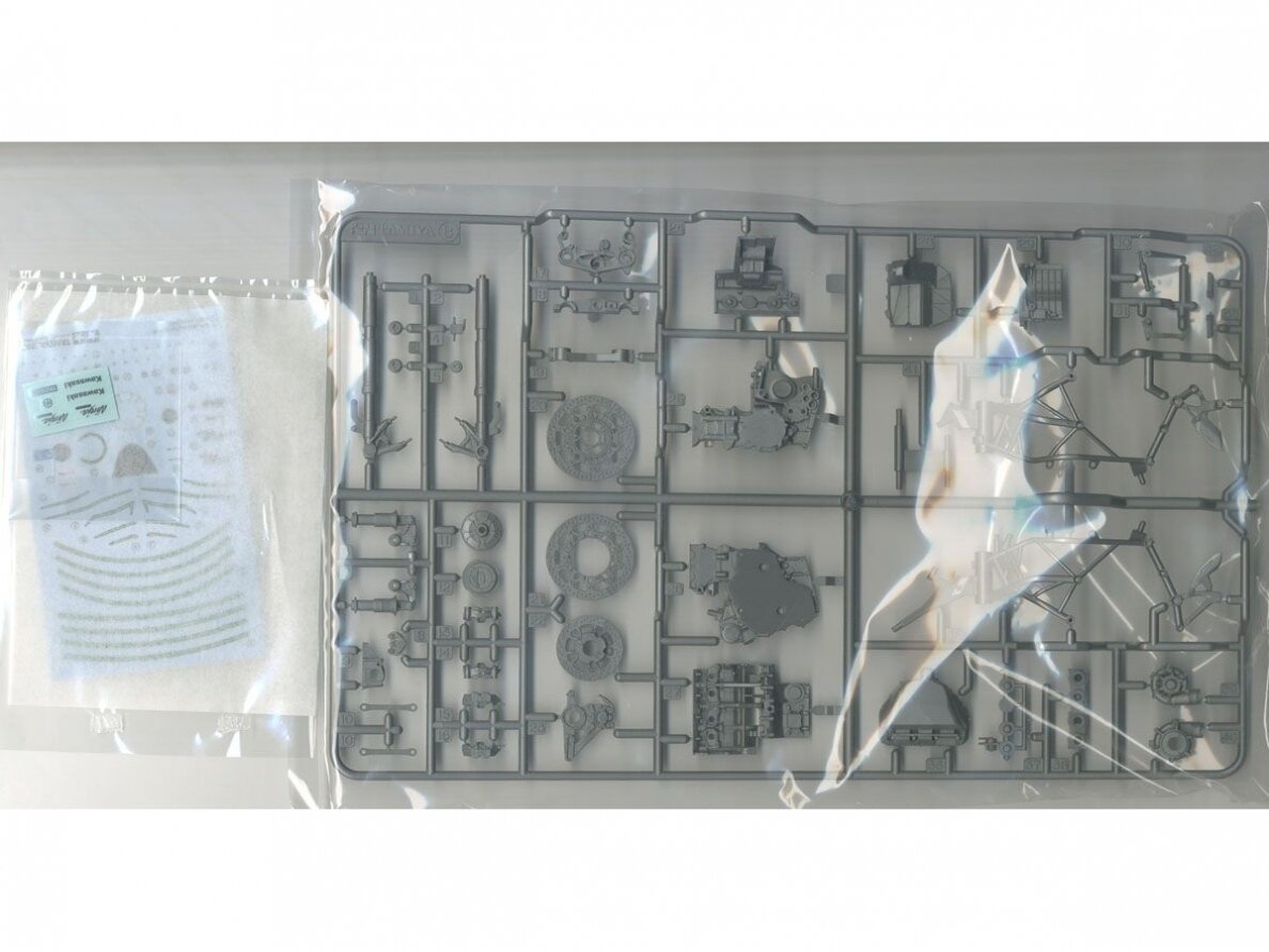 Tamiya - Kawasaki Ninja H2R, 1/12, 14131 13
