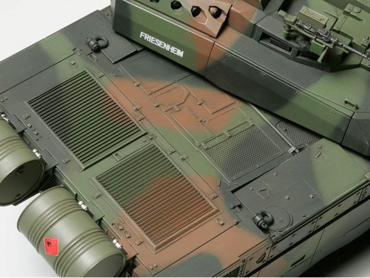 Tamiya - Leclerc Series 2 French Main Battle Tank, 1/35, 35362 5 Tamiya - Leclerc Series 2 French Main Battle Tank, 1/35, 35362 5