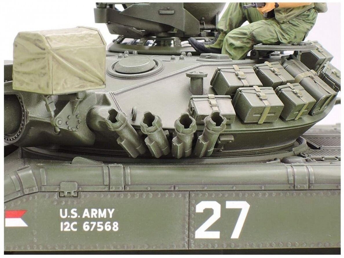 Tamiya - M551 Sheridan Vietnam War, 1/35, 35365 2 Tamiya - M551 Sheridan Vietnam War, 1/35, 35365 2