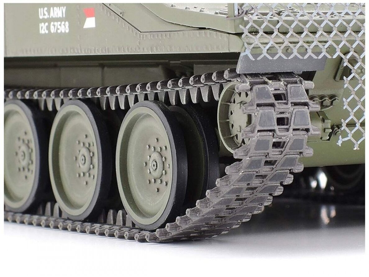 Tamiya - M551 Sheridan Vietnam War, 1/35, 35365 7 Tamiya - M551 Sheridan Vietnam War, 1/35, 35365 7