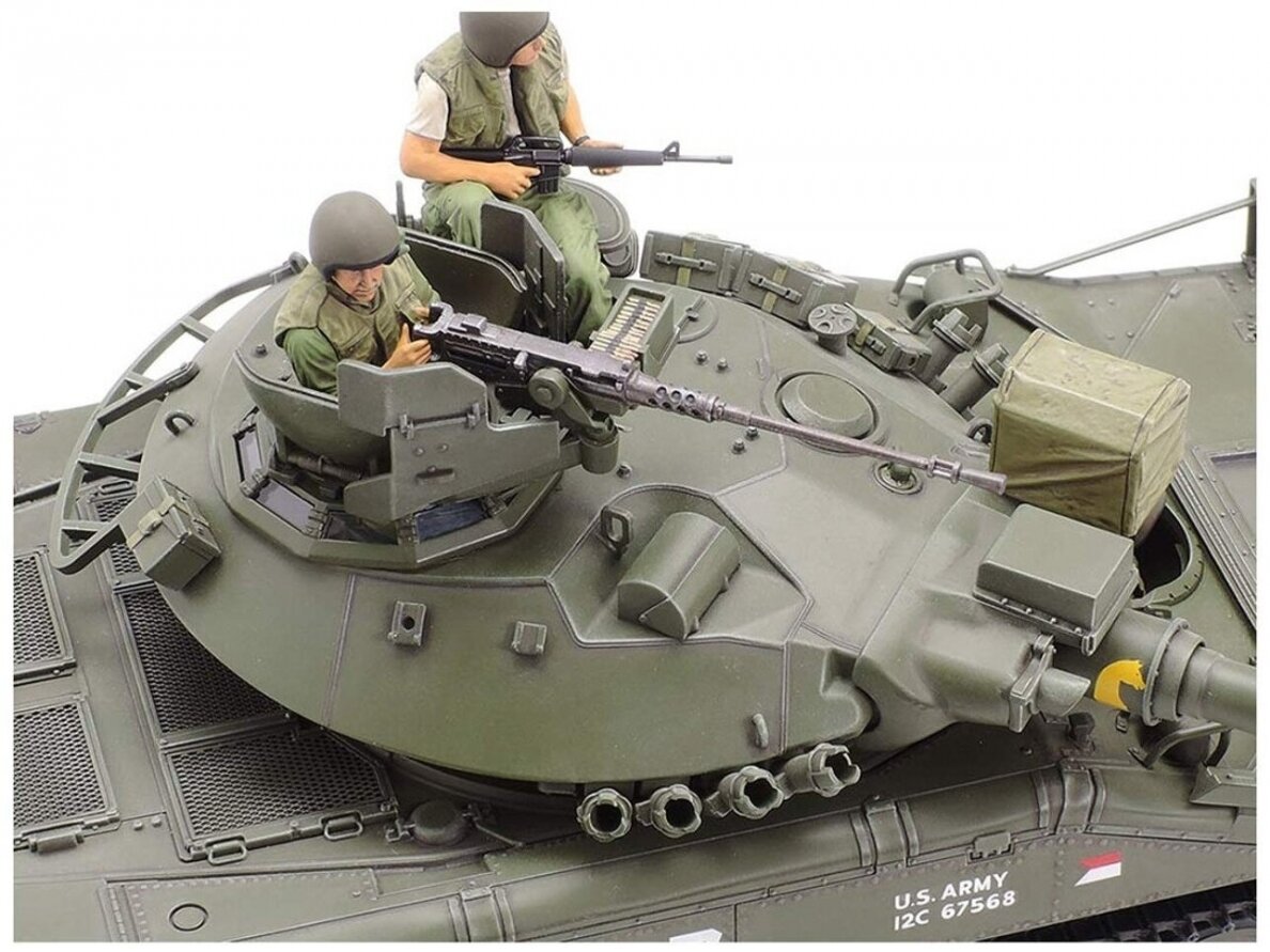 Tamiya - M551 Sheridan Vietnam War, 1/35, 35365 3 Tamiya - M551 Sheridan Vietnam War, 1/35, 35365 3