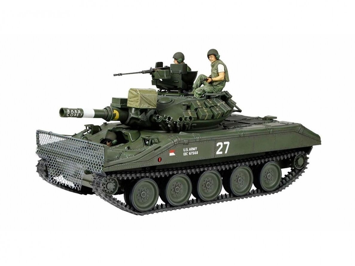 Tamiya - M551 Sheridan Vietnam War, 1/35, 35365 1 Tamiya - M551 Sheridan Vietnam War, 1/35, 35365 1