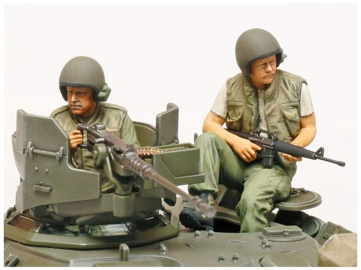 Tamiya - M551 Sheridan Vietnam War, 1/35, 35365 5 Tamiya - M551 Sheridan Vietnam War, 1/35, 35365 5