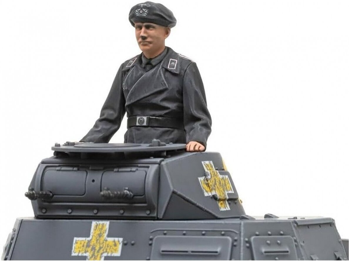 Tamiya - Panzerkampfwagen I Ausf.B (Sd.Kfz.101), 1/35, 35388 4 Tamiya - Panzerkampfwagen I Ausf.B (Sd.Kfz.101), 1/35, 35388 4