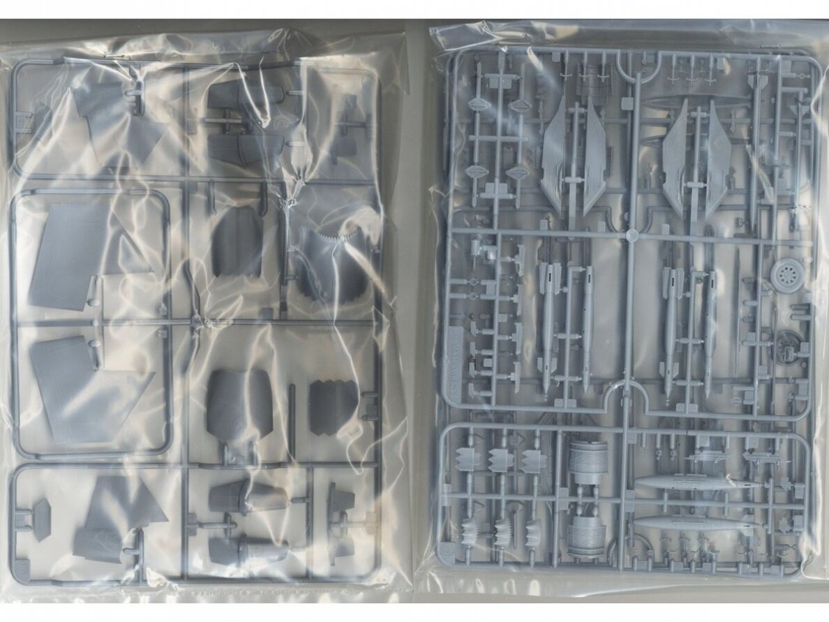Tamiya - Lockheed Martin F-35B Lightning II, 1/48, 61125 24 Tamiya - Lockheed Martin F-35B Lightning II, 1/48, 61125 24