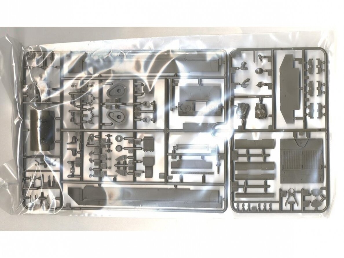 Tamiya - M4A3E8 Sherman "Easy Eight", 1/35, 35346 3 Tamiya - M4A3E8 Sherman "Easy Eight", 1/35, 35346 3