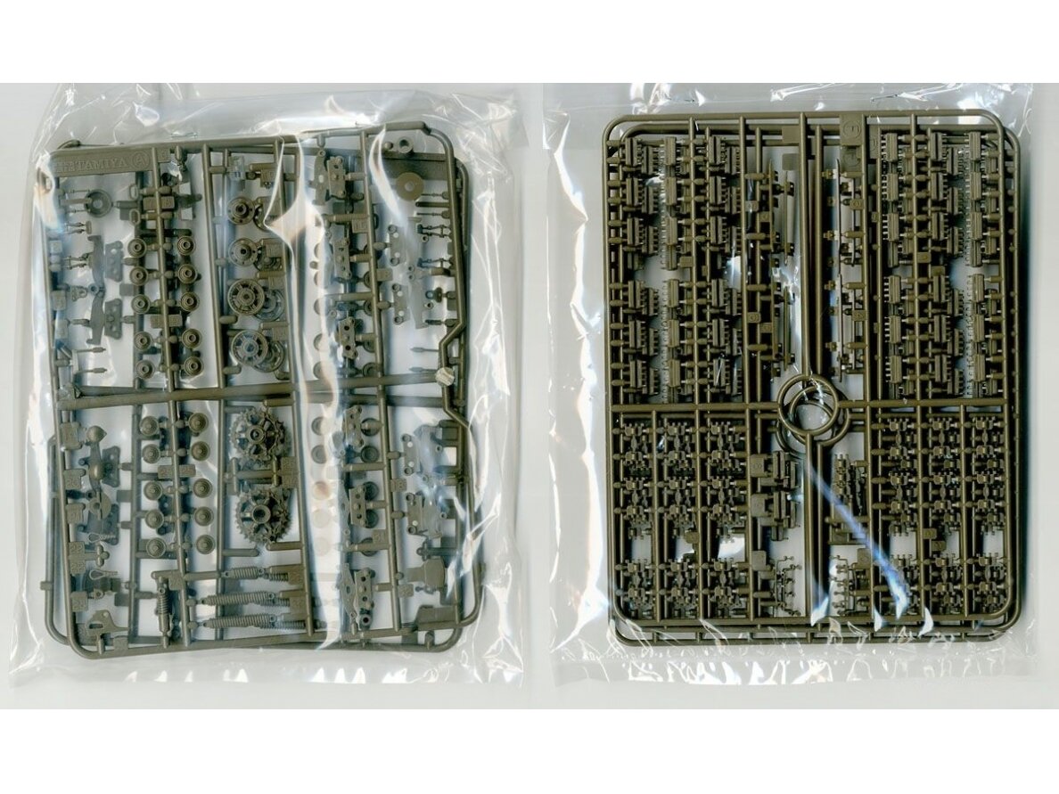 Tamiya - Matilda Mk.III/IV Red Army, 1/35, 35355 4