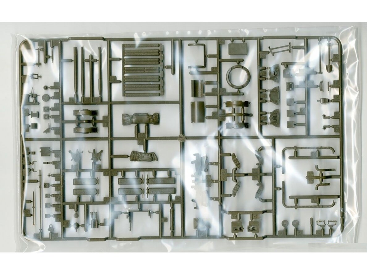 Tamiya - Matilda Mk.III/IV Red Army, 1/35, 35355 5 Tamiya - Matilda Mk.III/IV Red Army, 1/35, 35355 5