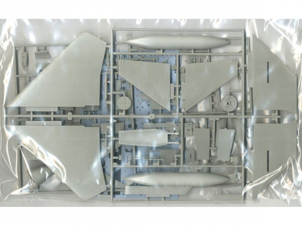 Tamiya - McDonnell Douglas F-15C Eagle, 1/48, 61029 4 Tamiya - McDonnell Douglas F-15C Eagle, 1/48, 61029 4