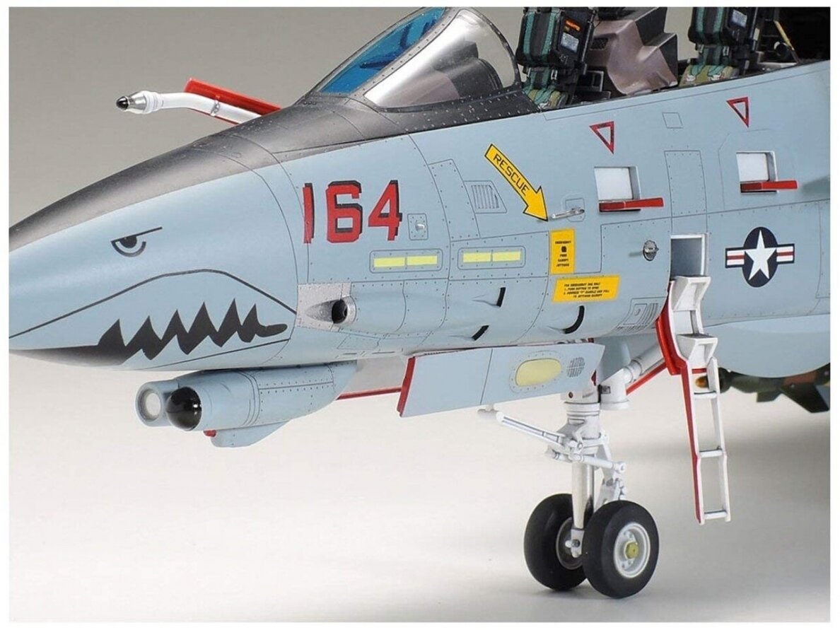 Tamiya - Grumman F-14D Tomcat, 1/48, 61118 3 Tamiya - Grumman F-14D Tomcat, 1/48, 61118 3
