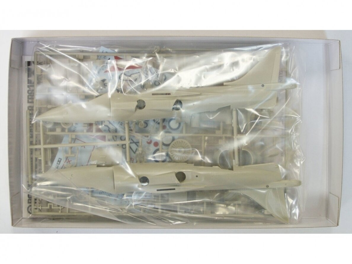 Tamiya - Royal Navy Hawker Siddeley Sea Harrier FRS.1, 1/48, 61026 1 Tamiya - Royal Navy Hawker Siddeley Sea Harrier FRS.1, 1/48, 61026 1