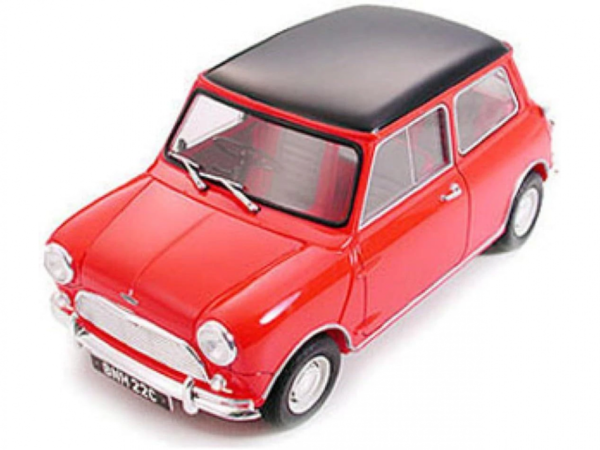 Tamiya - Austin Mini Cooper 1275S Mk.I, 1/24, 24235 1 Tamiya - Austin Mini Cooper 1275S Mk.I, 1/24, 24235 1