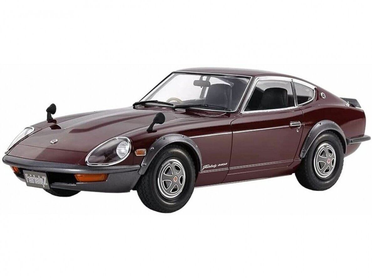 Tamiya - Nissan Fairlady 240ZG, 1/24, 24360 1