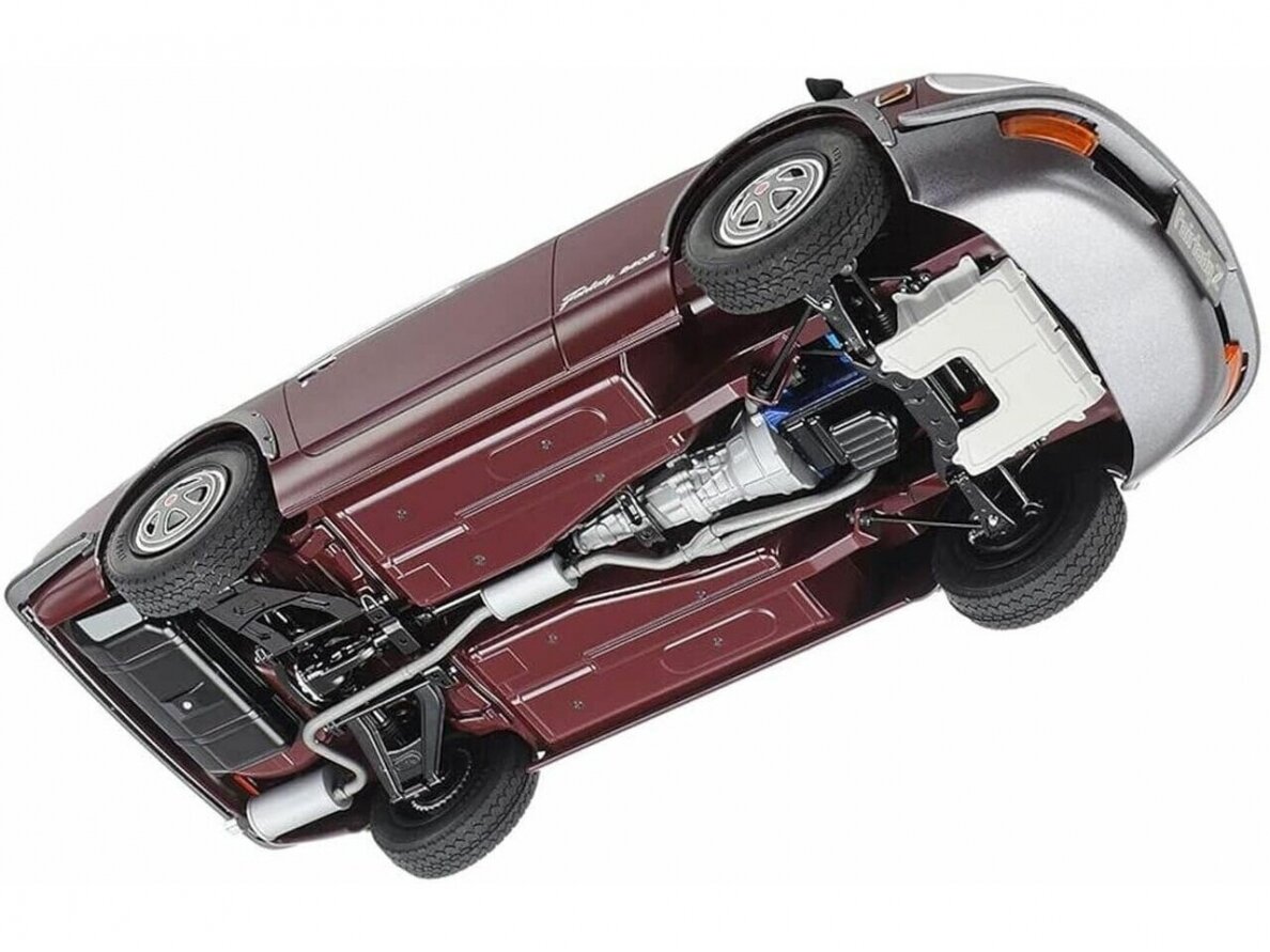 Tamiya - Nissan Fairlady 240ZG, 1/24, 24360 6