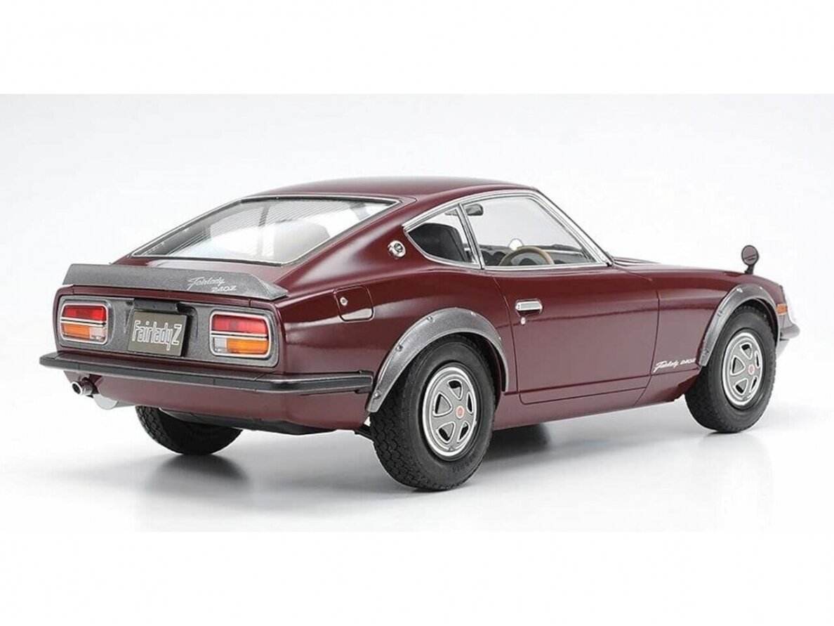 Tamiya - Nissan Fairlady 240ZG, 1/24, 24360 2