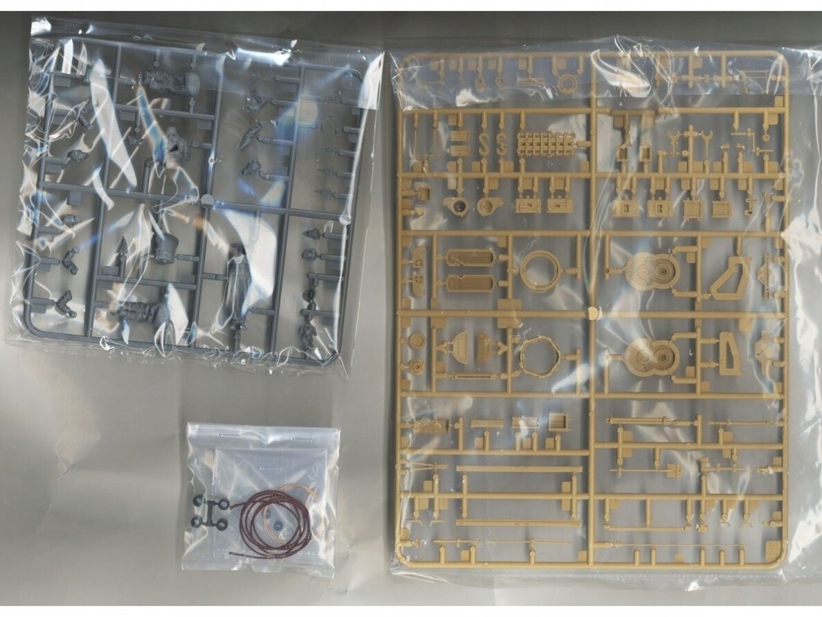 Tamiya - Panzerkampfwagen IV Ausf G. Early Production & Motorcycle Eastern Front, 1/35, 25209 10 Tamiya - Panzerkampfwagen IV Ausf G. Early Production & Motorcycle Eastern Front, 1/35, 25209 10