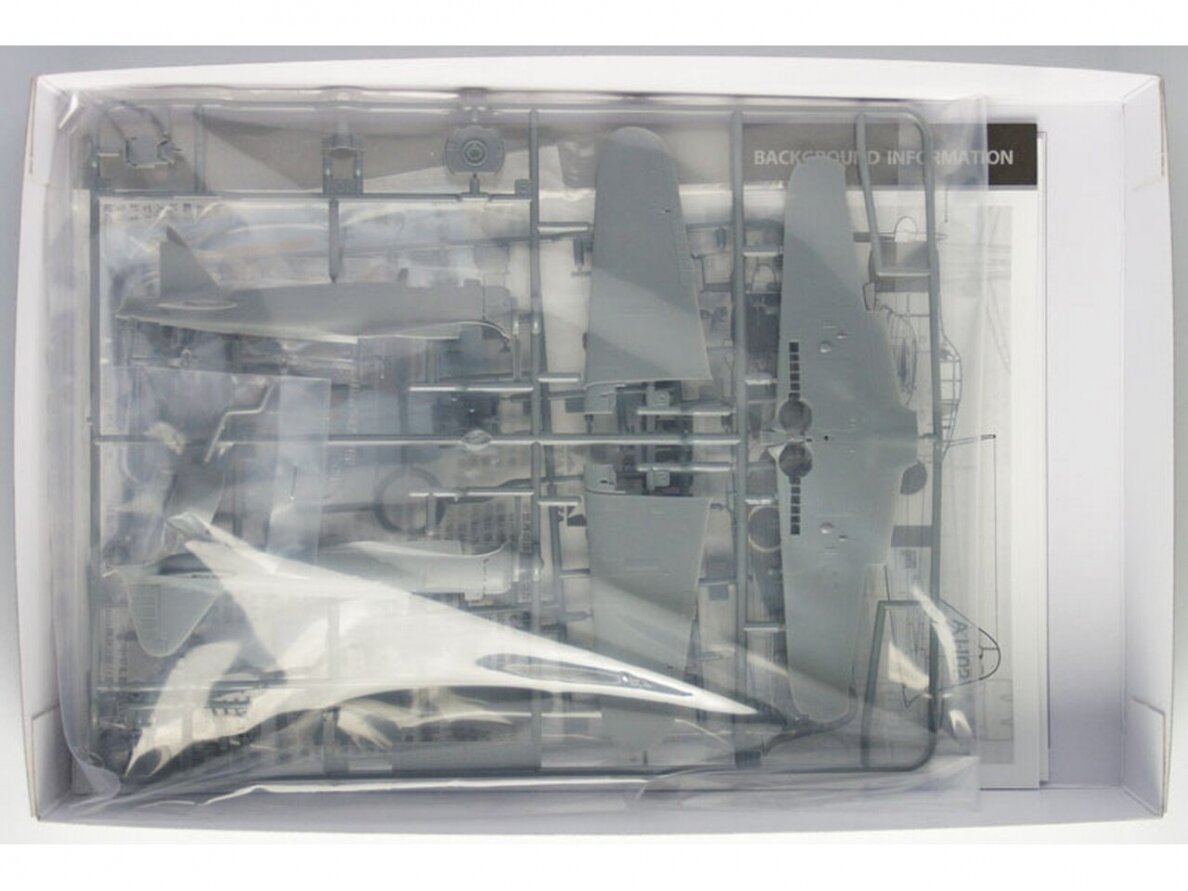 Tamiya - Mitsubishi A6M5 Zero Fighter (Zeke), 1/72, 60779 2 Tamiya - Mitsubishi A6M5 Zero Fighter (Zeke), 1/72, 60779 2