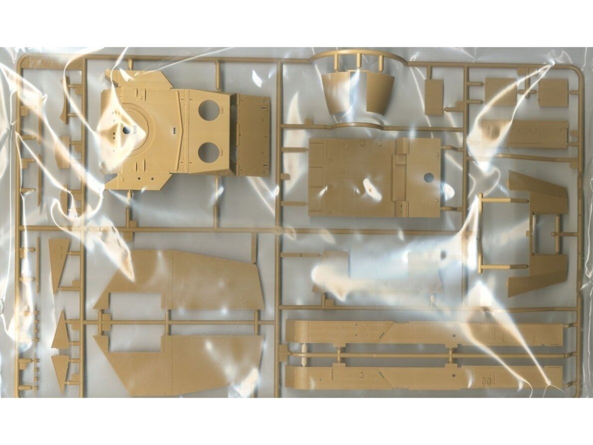 Tamiya - Sd.Kfz.165 Hummel (Late), 1/35, 35367 7 Tamiya - Sd.Kfz.165 Hummel (Late), 1/35, 35367 7