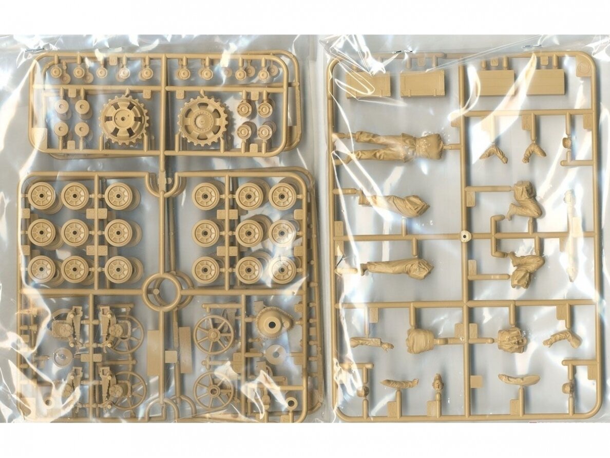 Tamiya - Sd.Kfz.165 Hummel (Late), 1/35, 35367 9 Tamiya - Sd.Kfz.165 Hummel (Late), 1/35, 35367 9