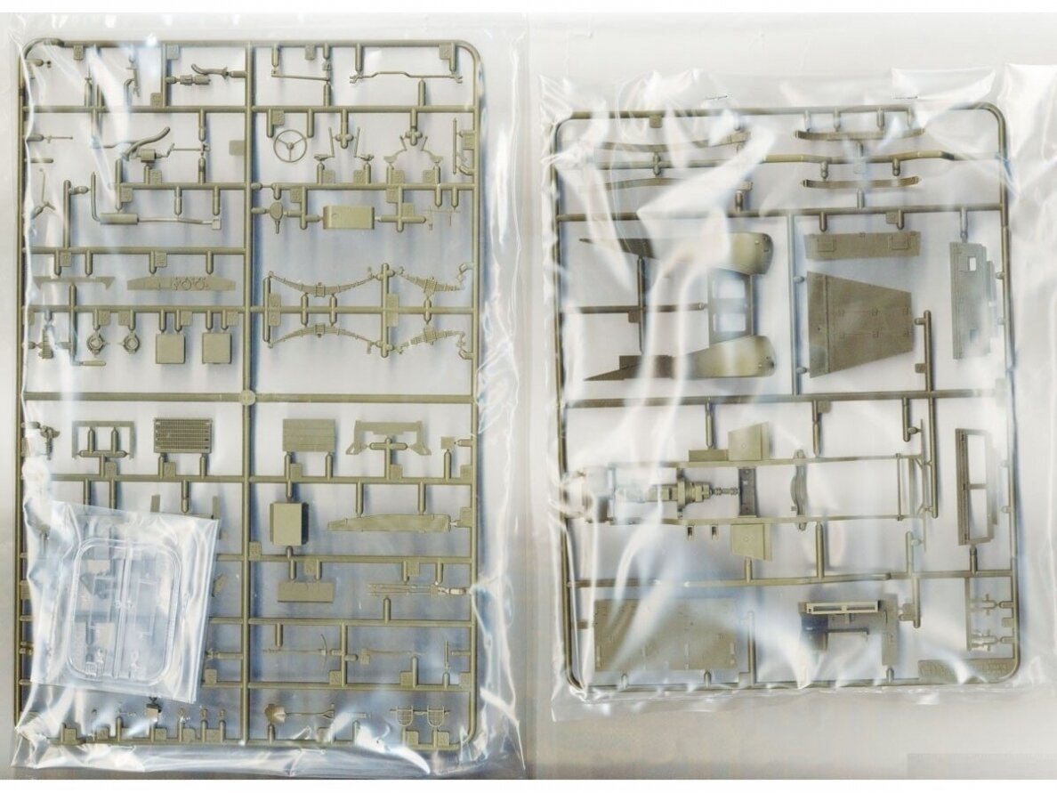 Tamiya - M3A1 Scout Car, 1/35, 35363 3 Tamiya - M3A1 Scout Car, 1/35, 35363 3