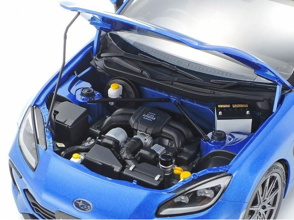 Tamiya - Subaru BRZ (ZD8), 1/24, 24362 5