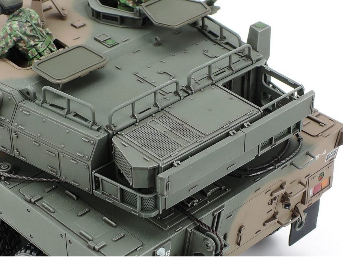 Tamiya - Type 16 MCV C5 w/winch, 1/35, 35383 5 Tamiya - Type 16 MCV C5 w/winch, 1/35, 35383 5