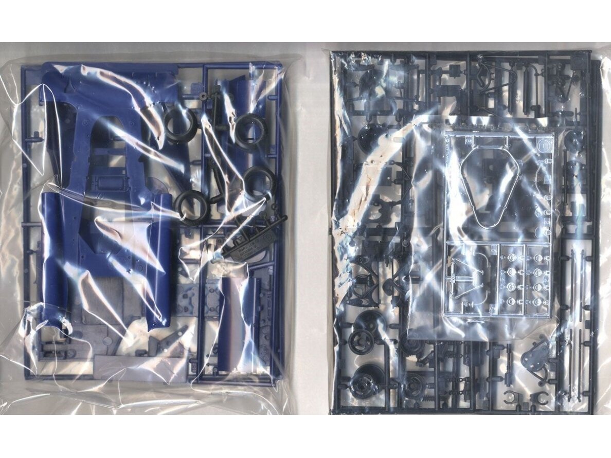 Tamiya - Tyrrell P34 SIX WHEELER 1976 JAPAN GP (w/PHOTO-ETCHED PARTS), 1/20, 20058 4 Tamiya - Tyrrell P34 SIX WHEELER 1976 JAPAN GP (w/PHOTO-ETCHED PARTS), 1/20, 20058 4