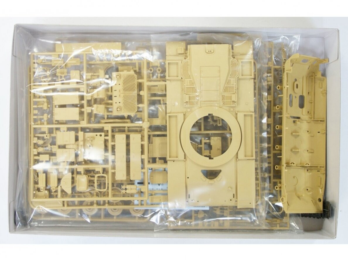 Tamiya - U.S Marine M60A1, 1/35, 35157 1 Tamiya - U.S Marine M60A1, 1/35, 35157 1