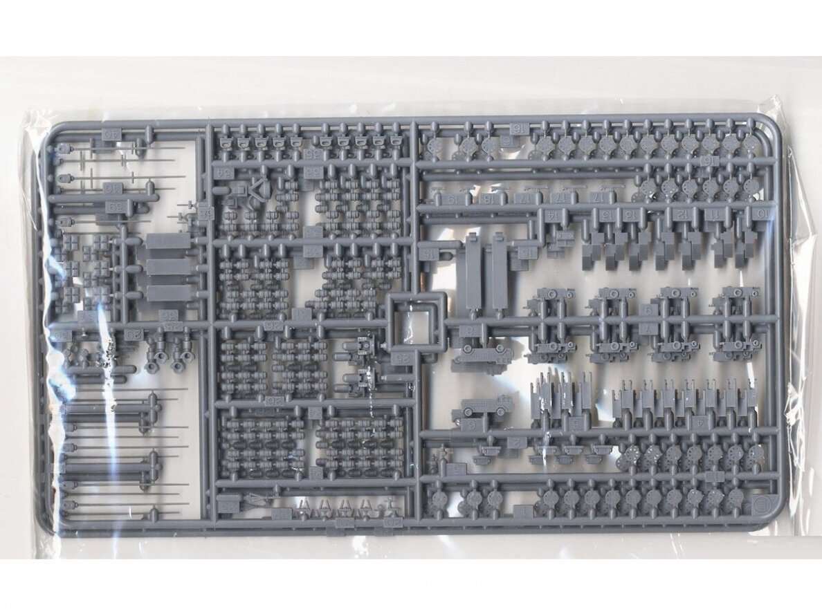 Tamiya - USS Enterprise CVN-65, 1/350, 78007 6 Tamiya - USS Enterprise CVN-65, 1/350, 78007 6