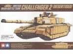 Tamiya - British Main Battle Tank Challenger 2, 1/35, 35274