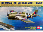 Tamiya - Grumman FM-1 Wildcat/Martlet Mk.V, 1/48, 61126