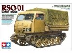 Tamiya - German Tractor RSO/01, 1/35, 35394 Tamiya - German Tractor RSO/01, 1/35, 35394