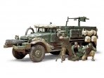 Tamiya - U.S. Half Track 81mm Mortar Carrier M21, 1/35, 35083 Tamiya - U.S. Half Track 81mm Mortar Carrier M21, 1/35, 35083