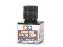 Tamiya - Panel line accent color Brown, 40ml, 87132