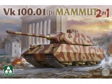 Takom - VK 100.01 (p) Mammut 2 in 1, 1/35, 2156