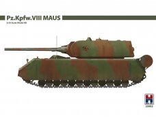 Hobby 2000 - Pz.Kpfw. VIII Maus, 1/35, 35003