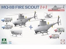 Takom - MQ-8B Fire Scout, 1/35, 2165