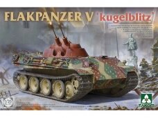 Takom - Flakpanzer V "Kugelblitz", 1/35, 2150