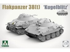 Takom - Flakpanzer 38(t) Kugelblitz, 1/35, 2179 Takom - Flakpanzer 38(t) Kugelblitz, 1/35, 2179