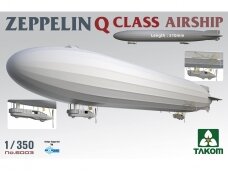 Takom - Zeppelin Q Class Airship, 1/350, 6003