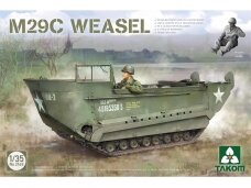 Takom - M29C Weasel, 1/35, 2168