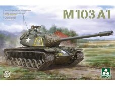 Takom - M103A1, 1/35, 2139