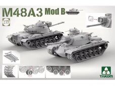 Takom - M48A3 Mod B, 1/35, 2162