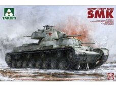 Takom - Soviet Heavy Tank SMK, 1/35, 2112