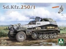 Takom - Sd.Kfz.250/1, 1/35, 2184 Takom - Sd.Kfz.250/1, 1/35, 2184