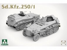Takom - Sd.Kfz.250/1, 1/35, 2184 Takom - Sd.Kfz.250/1, 1/35, 2184